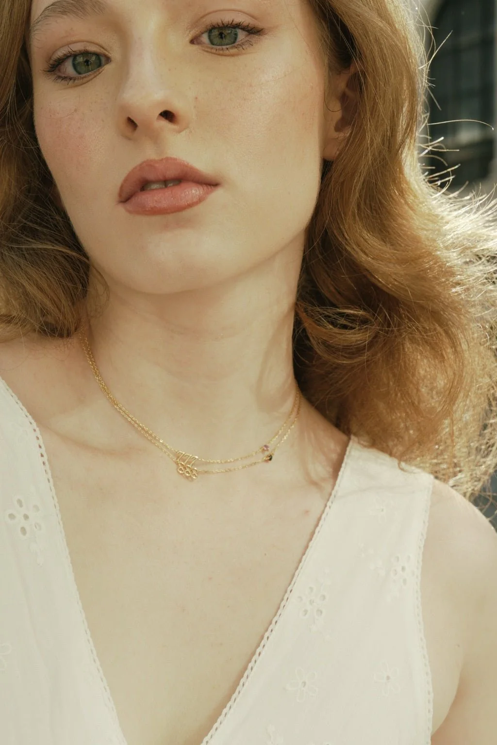 777 Angel Number Choker with Amethyst - Image 6