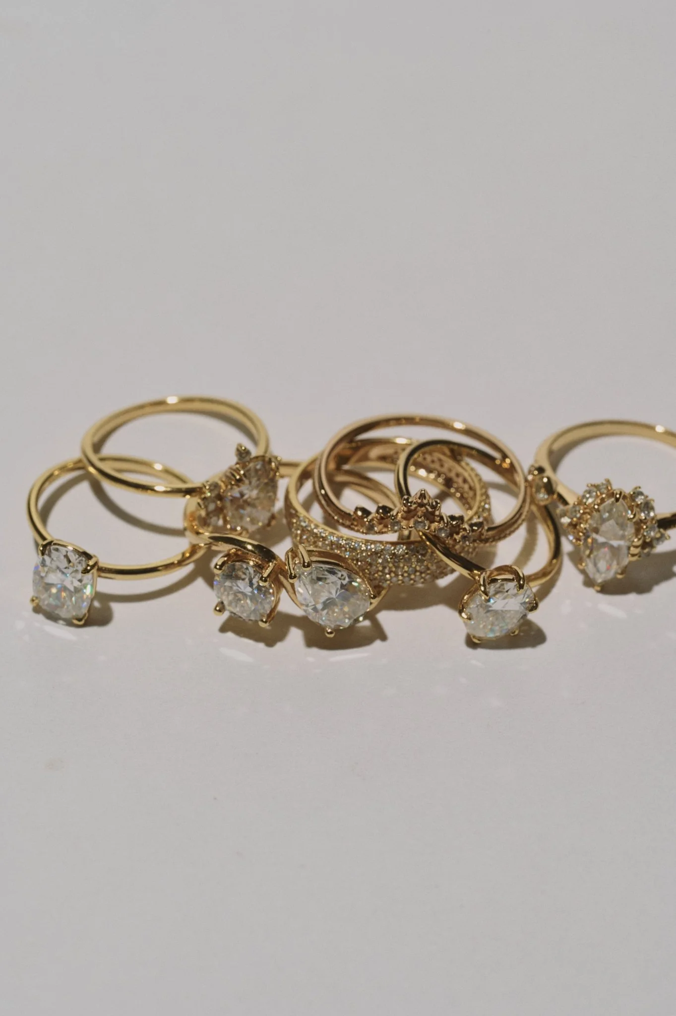 Evermine Moissanite Band - Image 15