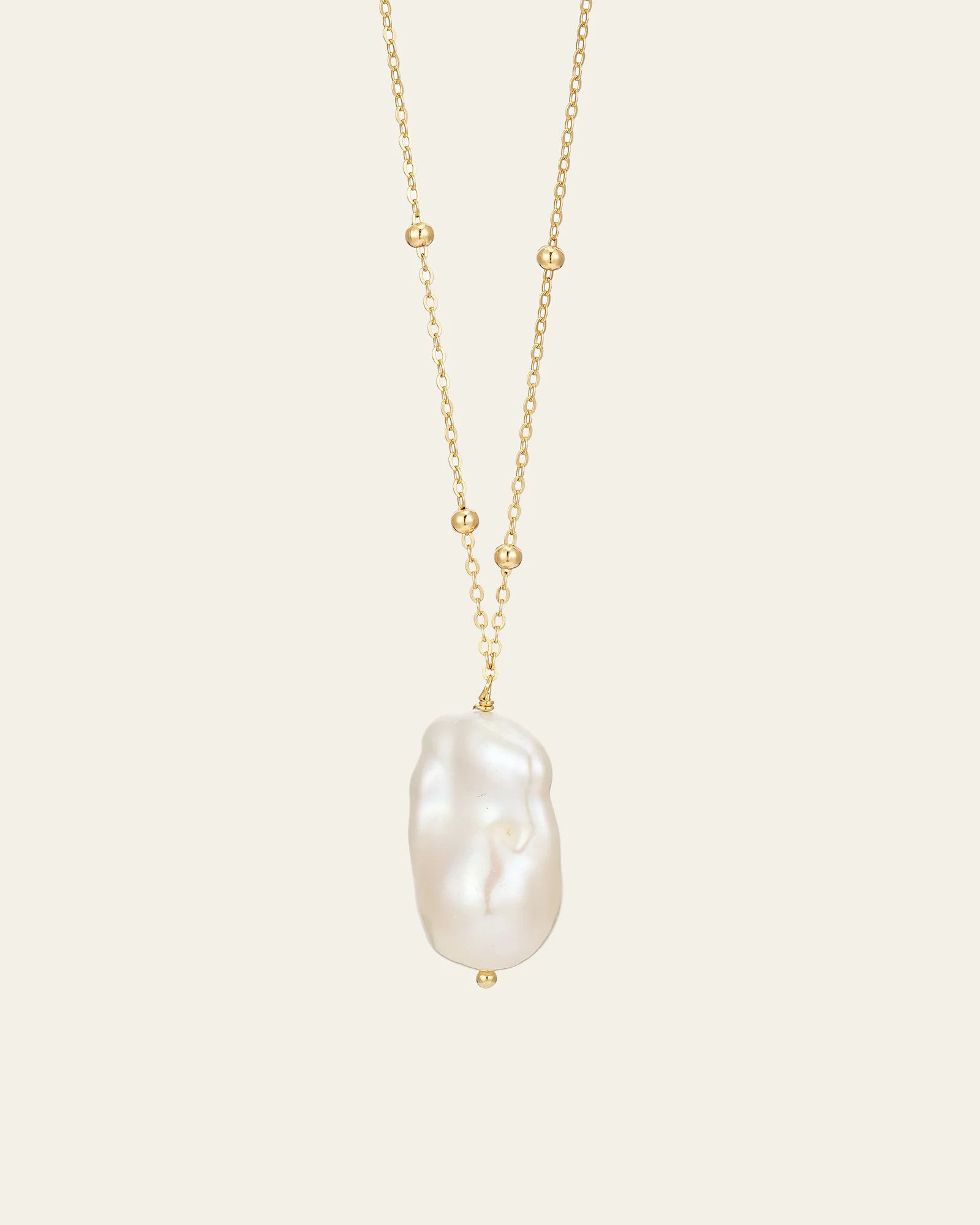 Anastasia Pearl Necklace
