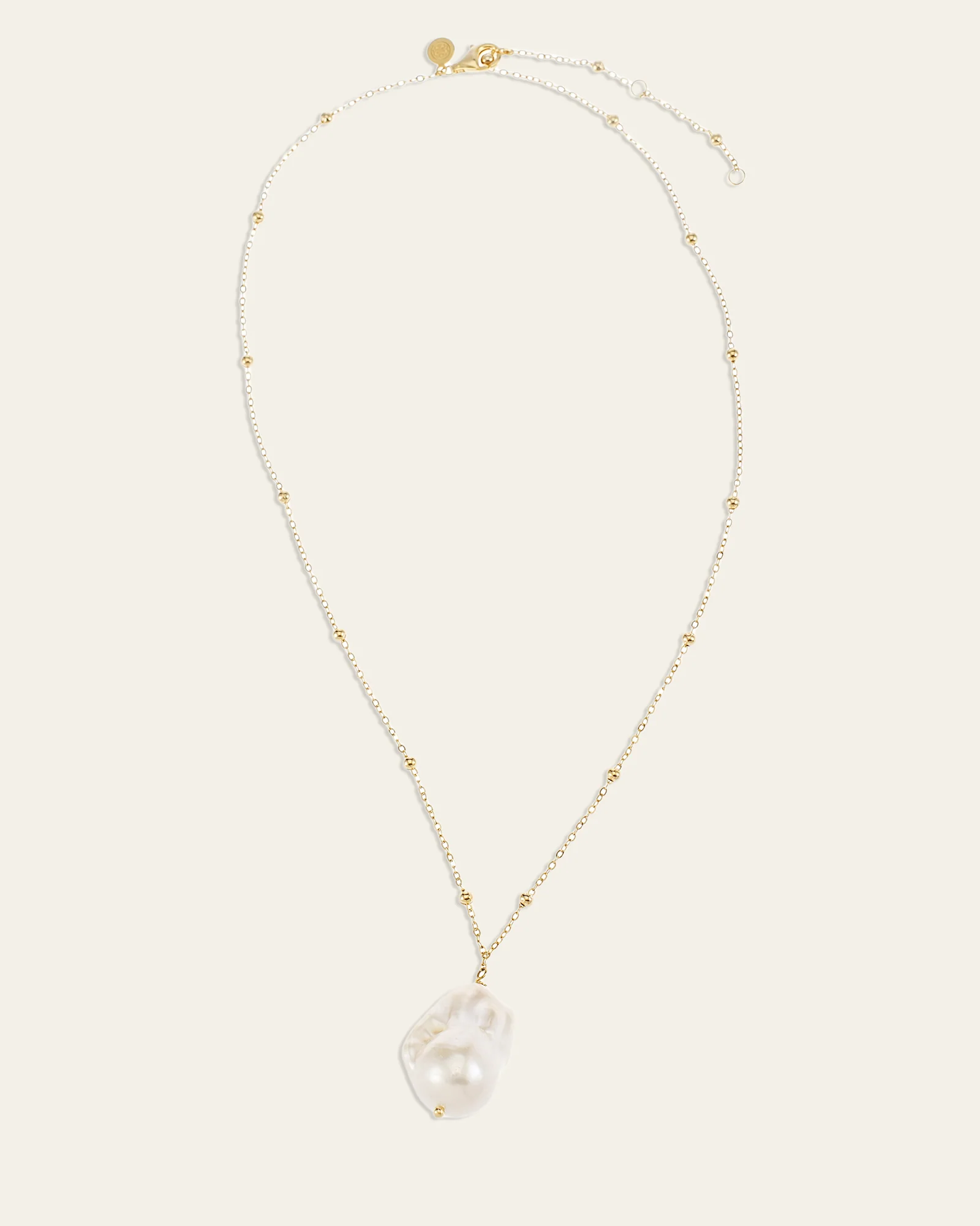 Anastasia Pearl Necklace - Image 8