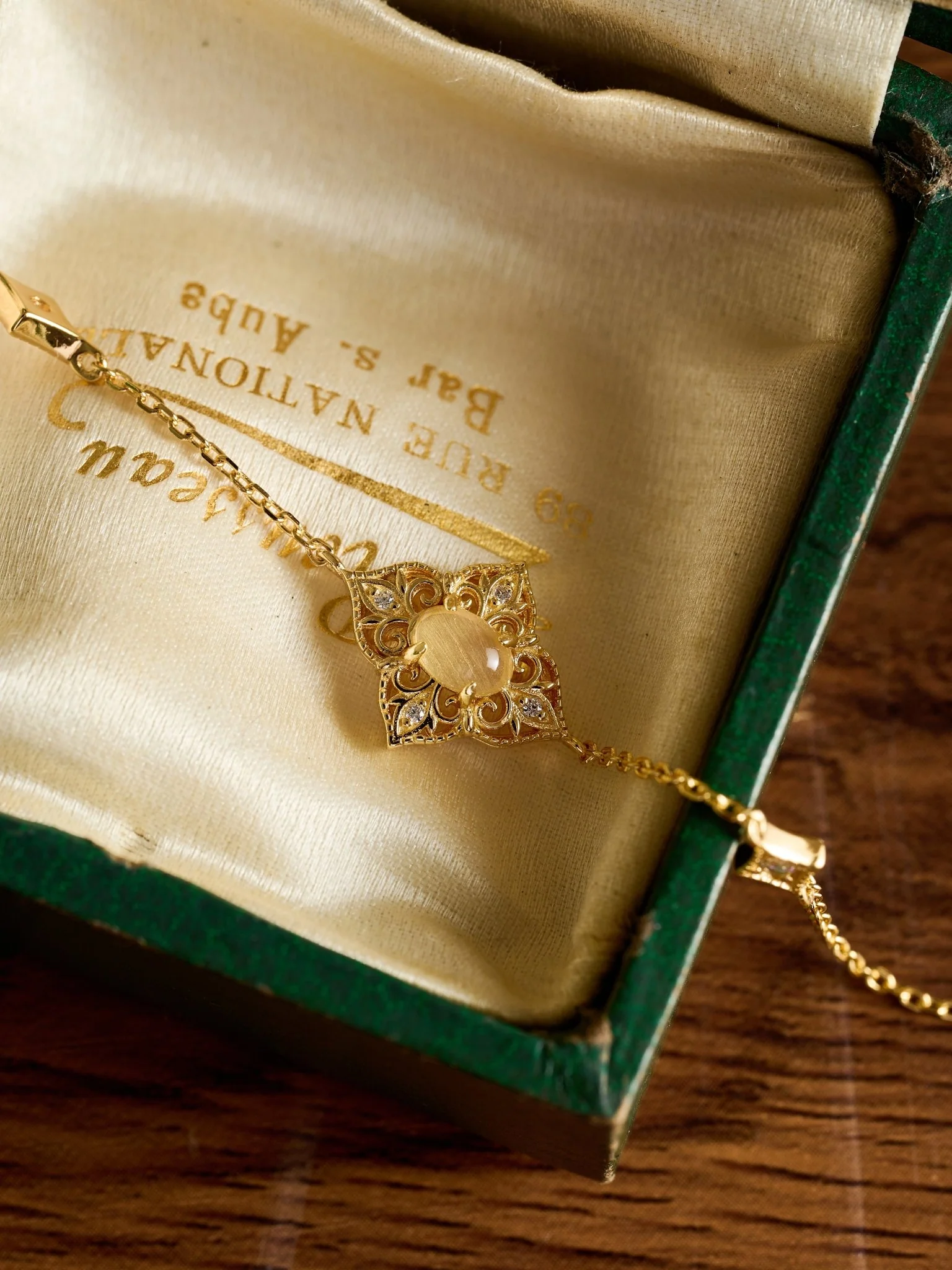 Aurielle Opal Bracelet - Image 4