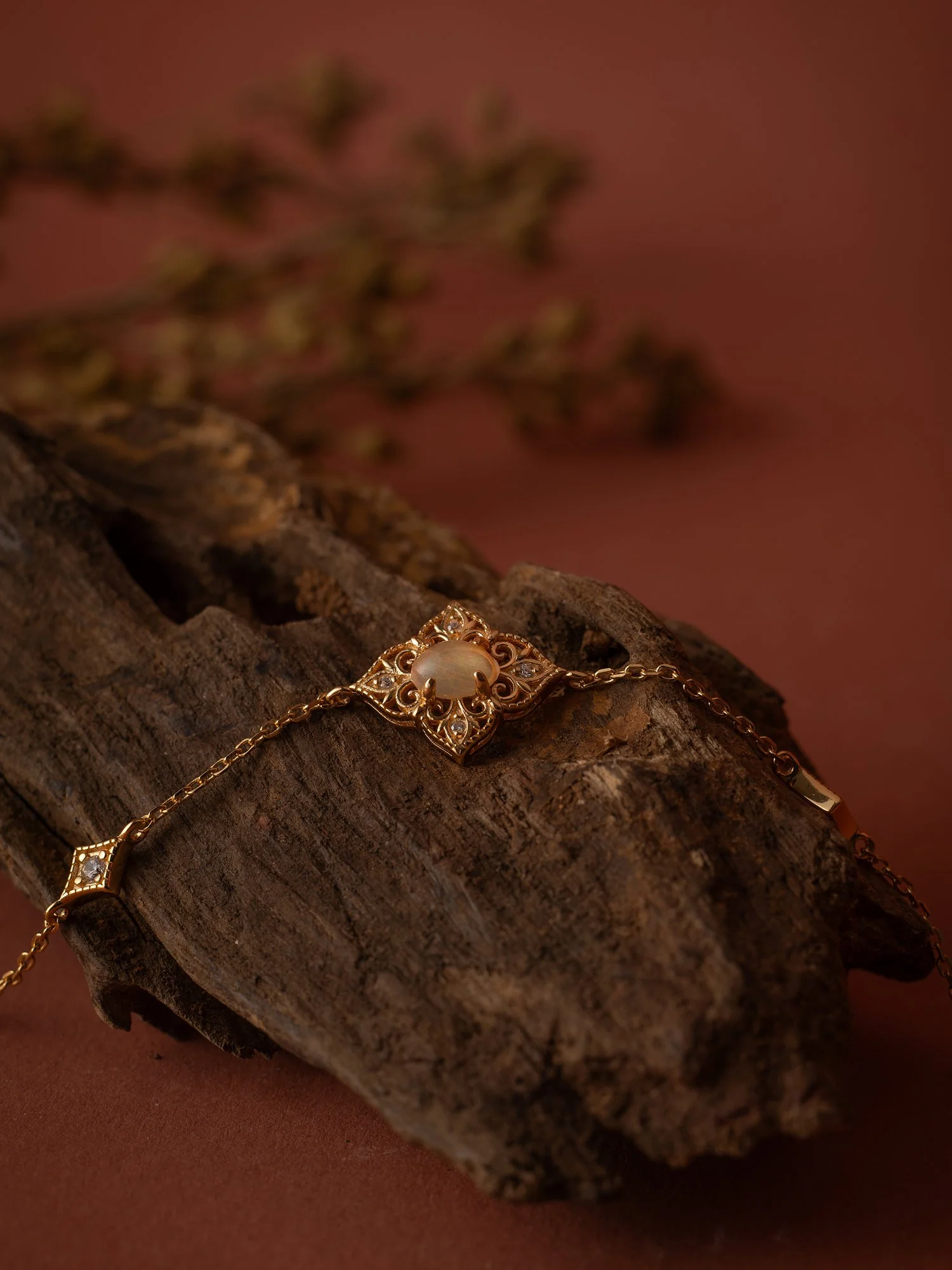 Aurielle Opal Bracelet - Image 6