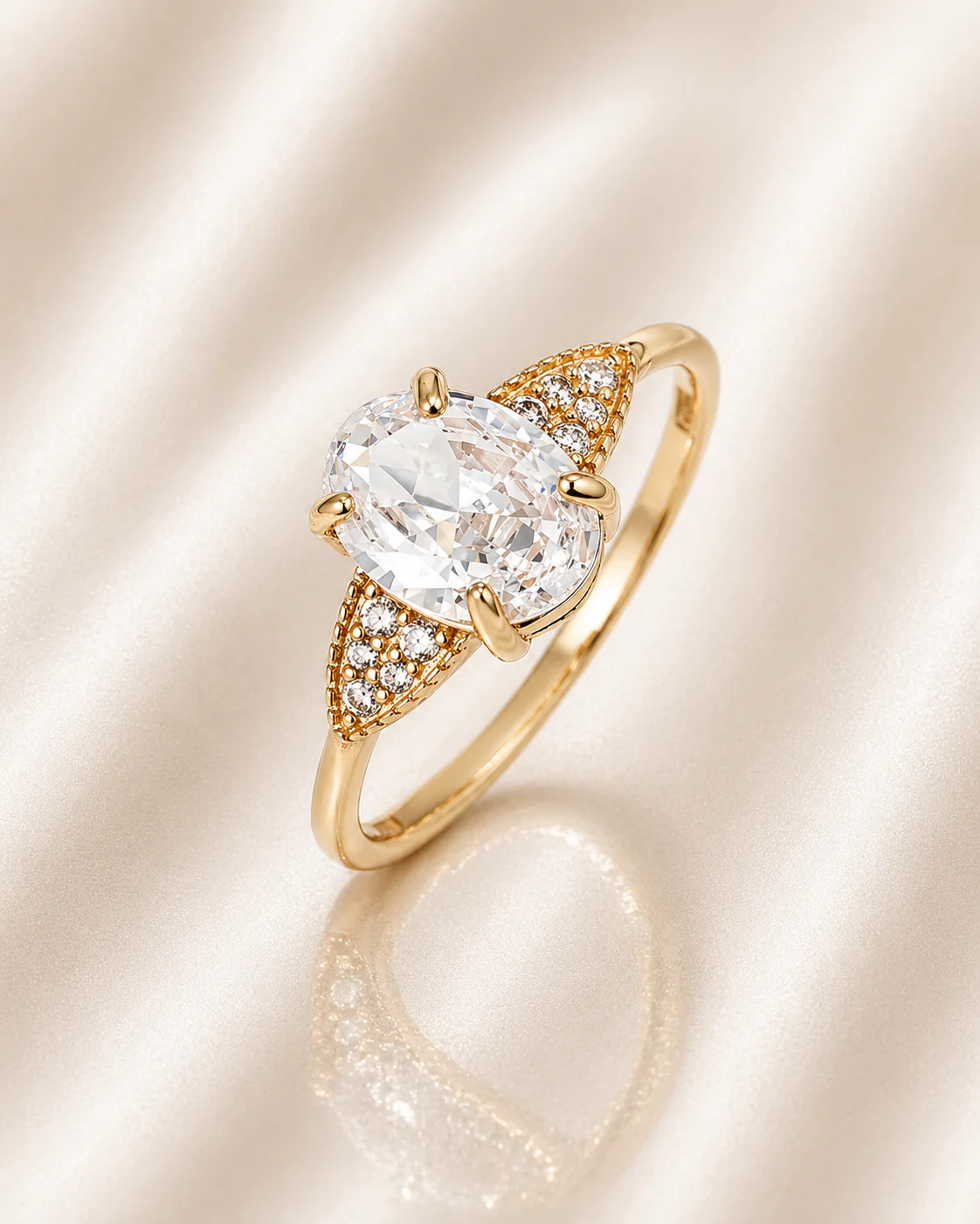 Aurora Grace Ring