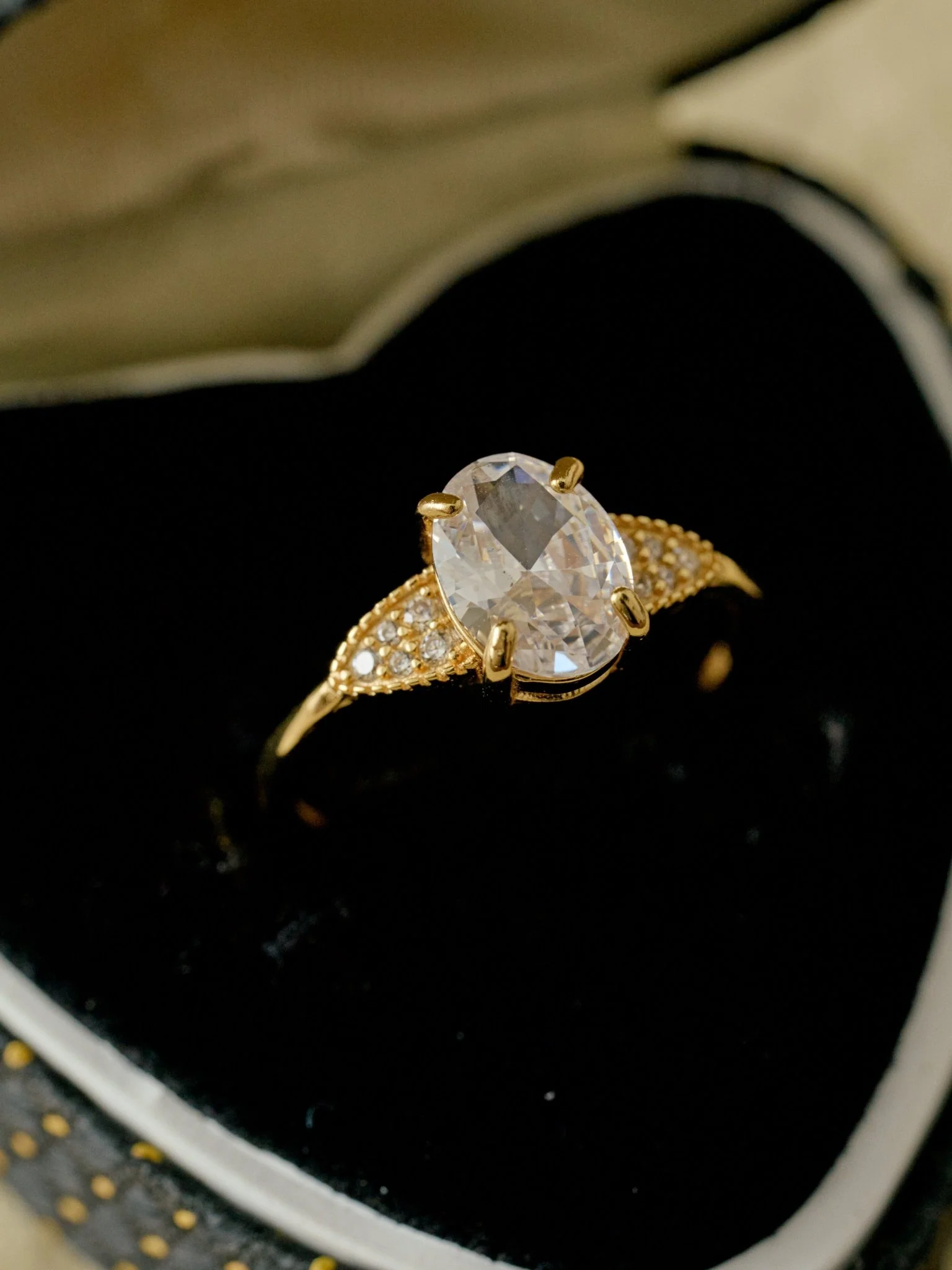 Aurora Grace Ring - Image 3