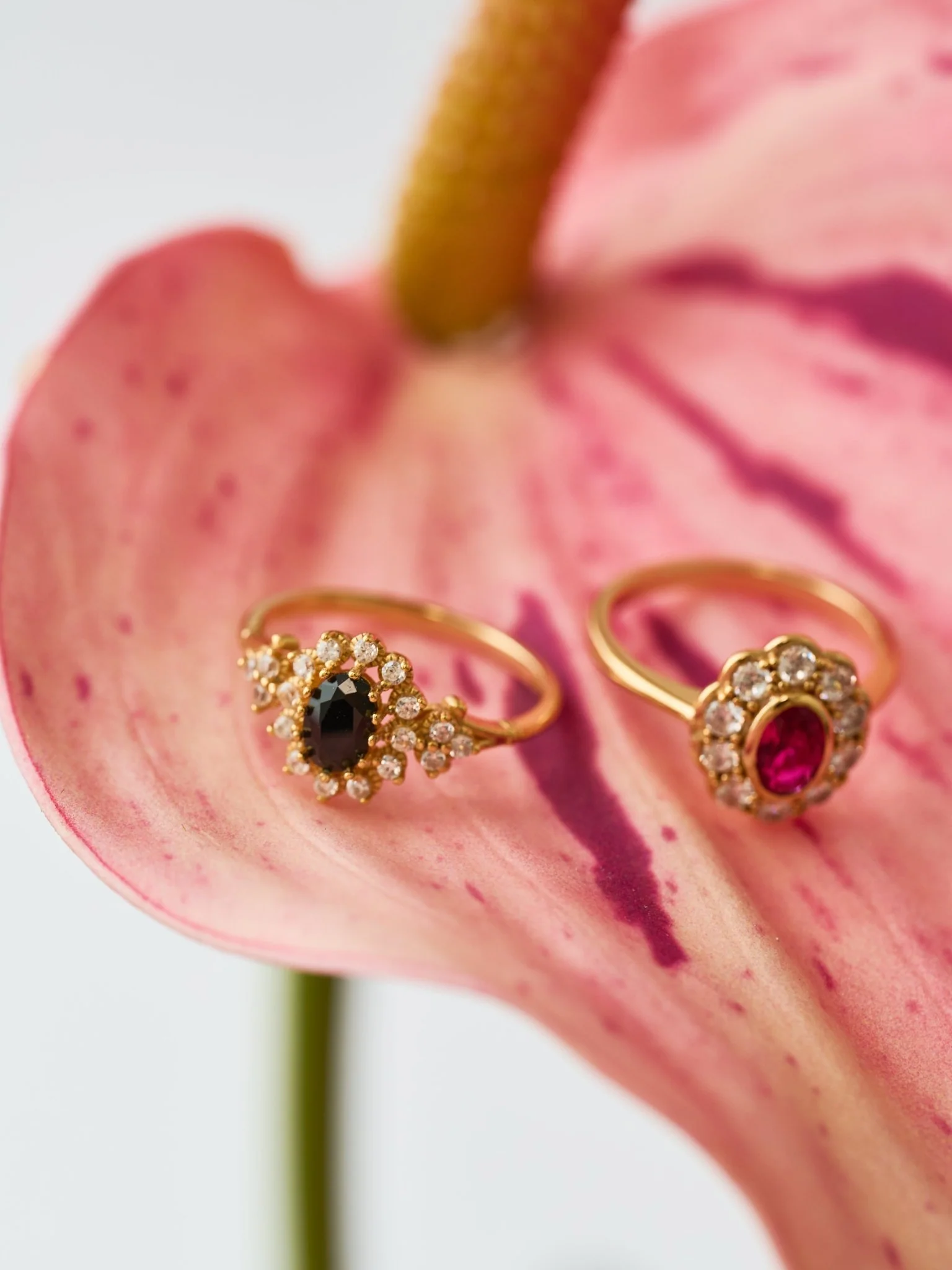 Black Dahlia Ring - Image 11