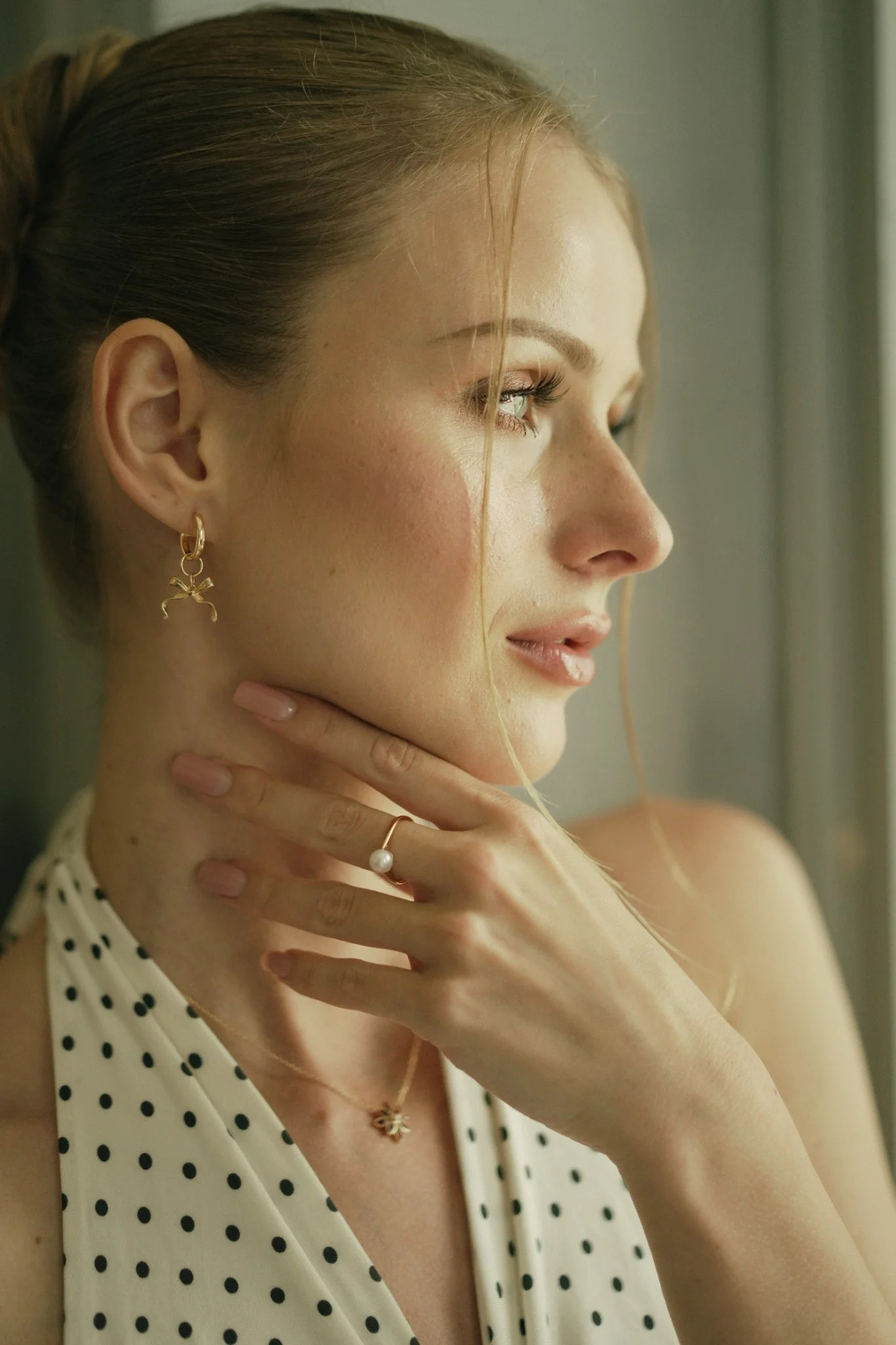 Bow Tie Earrings - Image 7