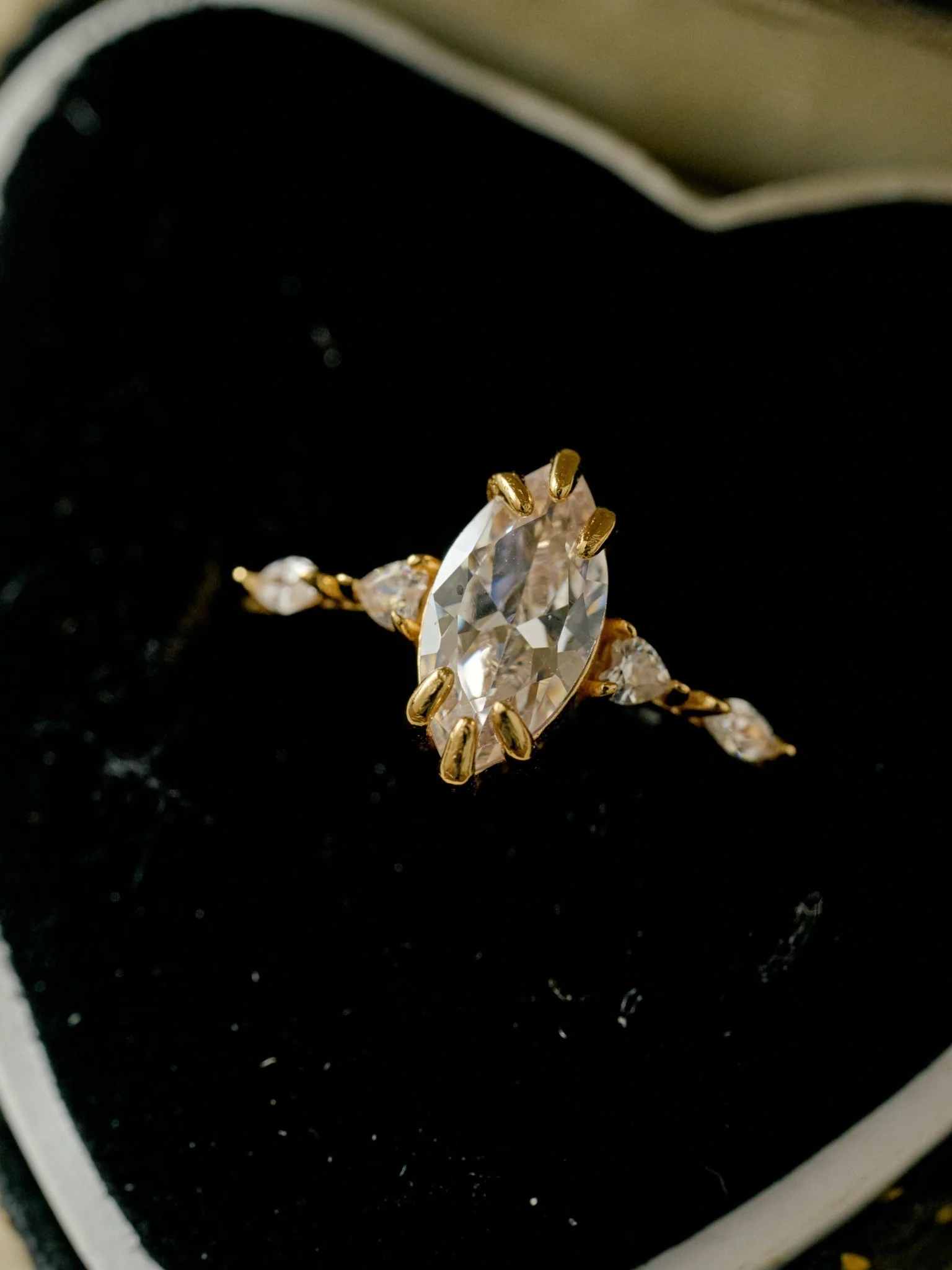 Celeste Whisper Ring - Image 2