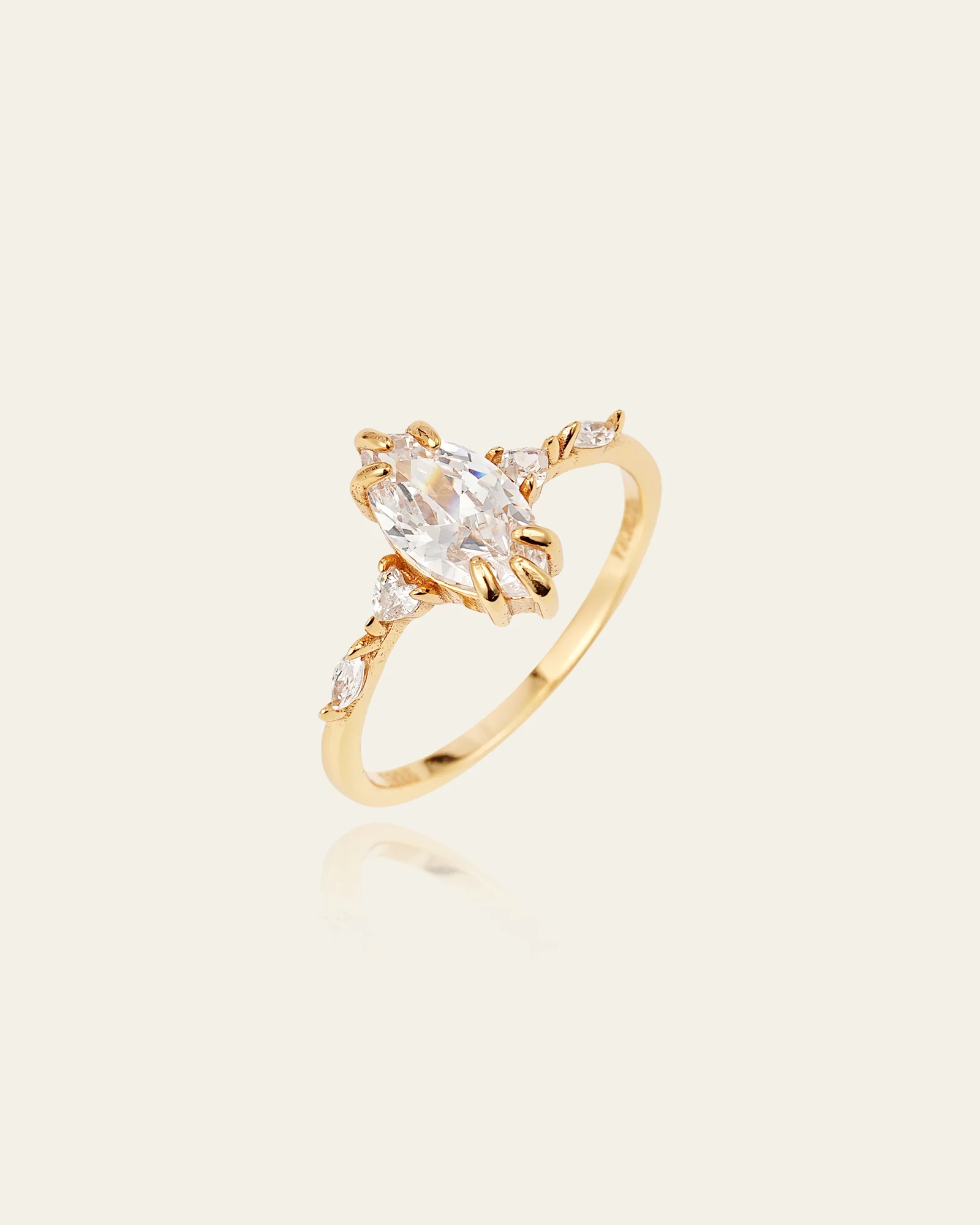 Celeste Whisper Ring - Image 4
