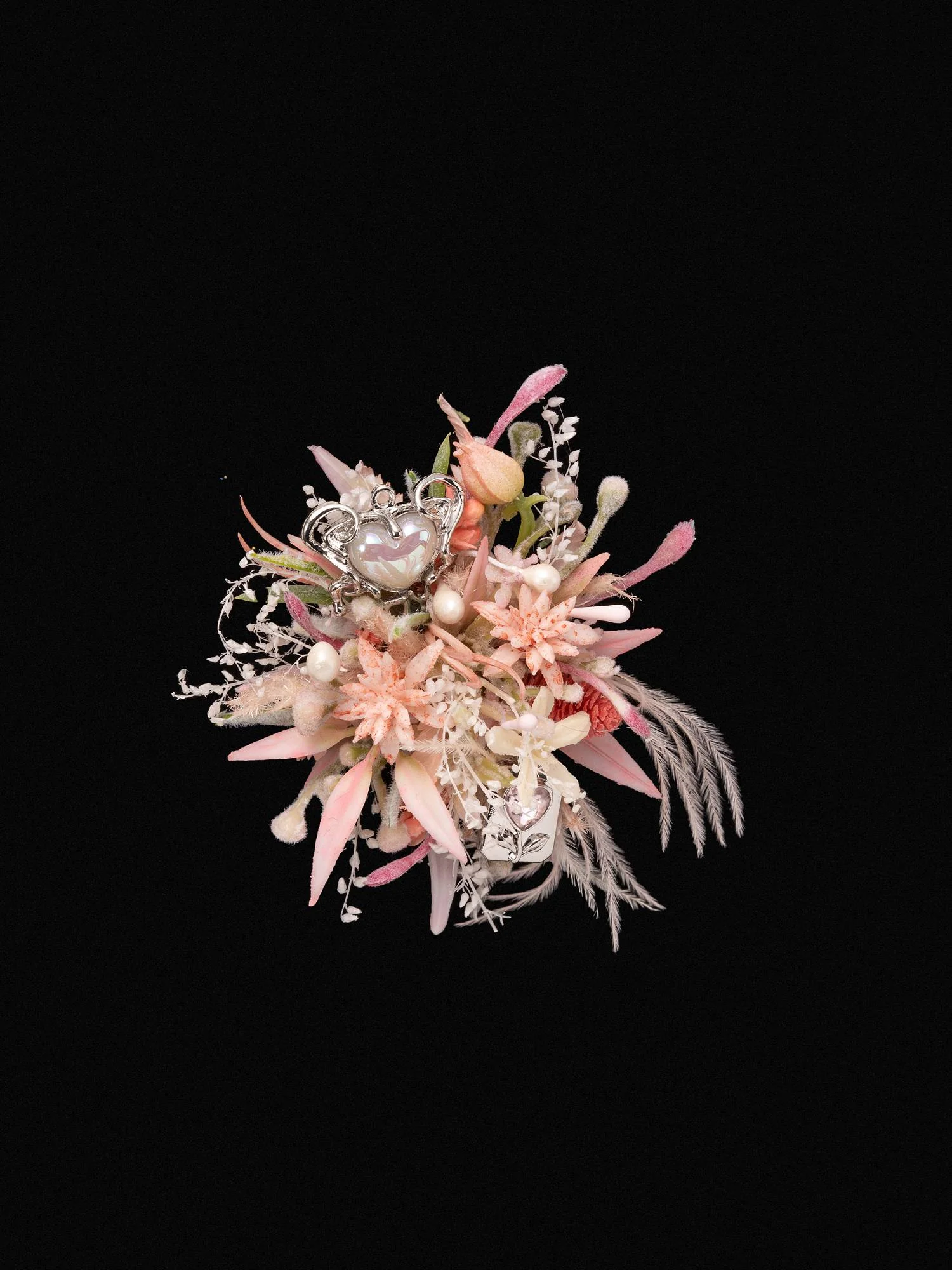 Confession Valentine’s Day Flower Corsage Ring - Image 3