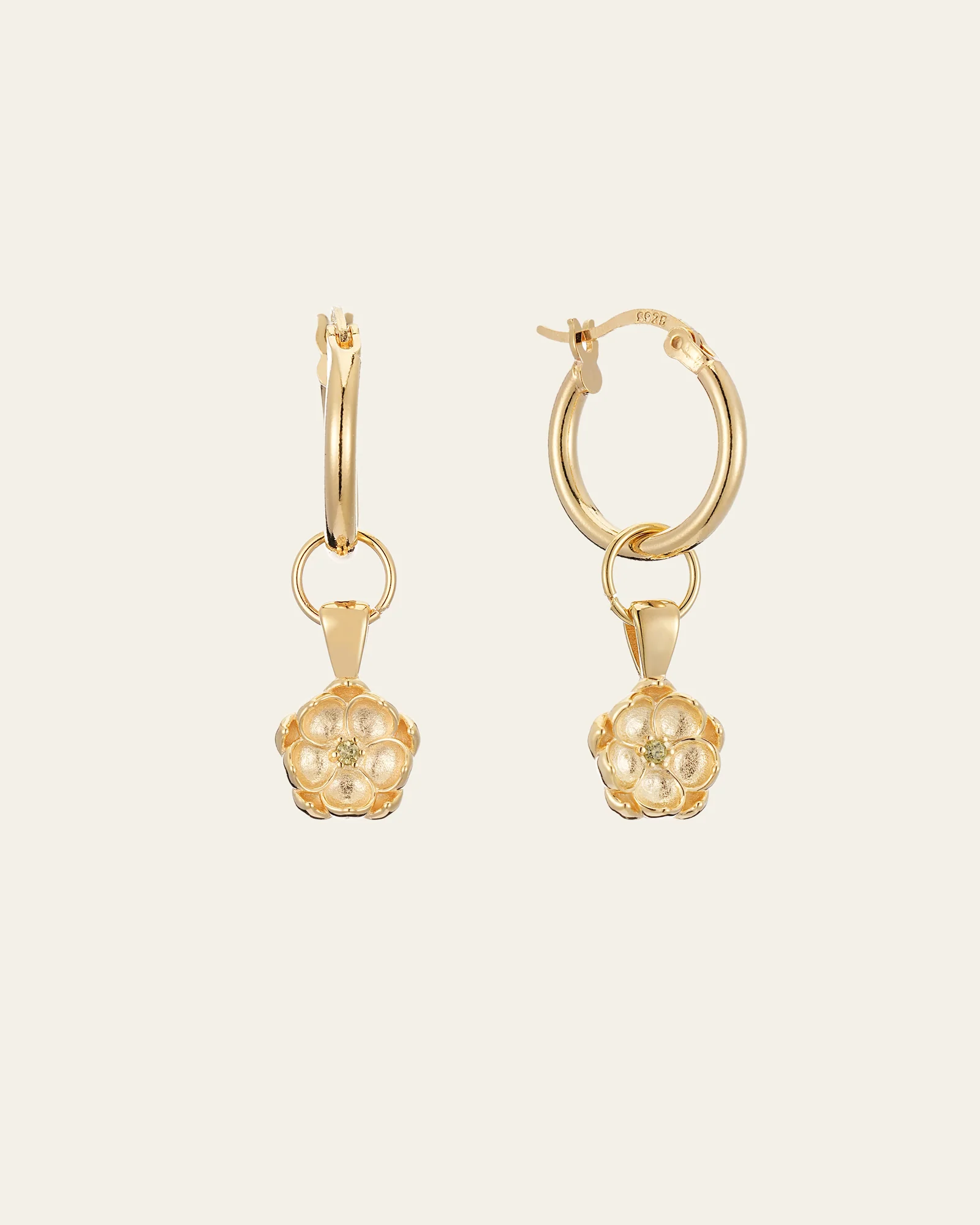 Elsa Birth Month Earrings - Image 31