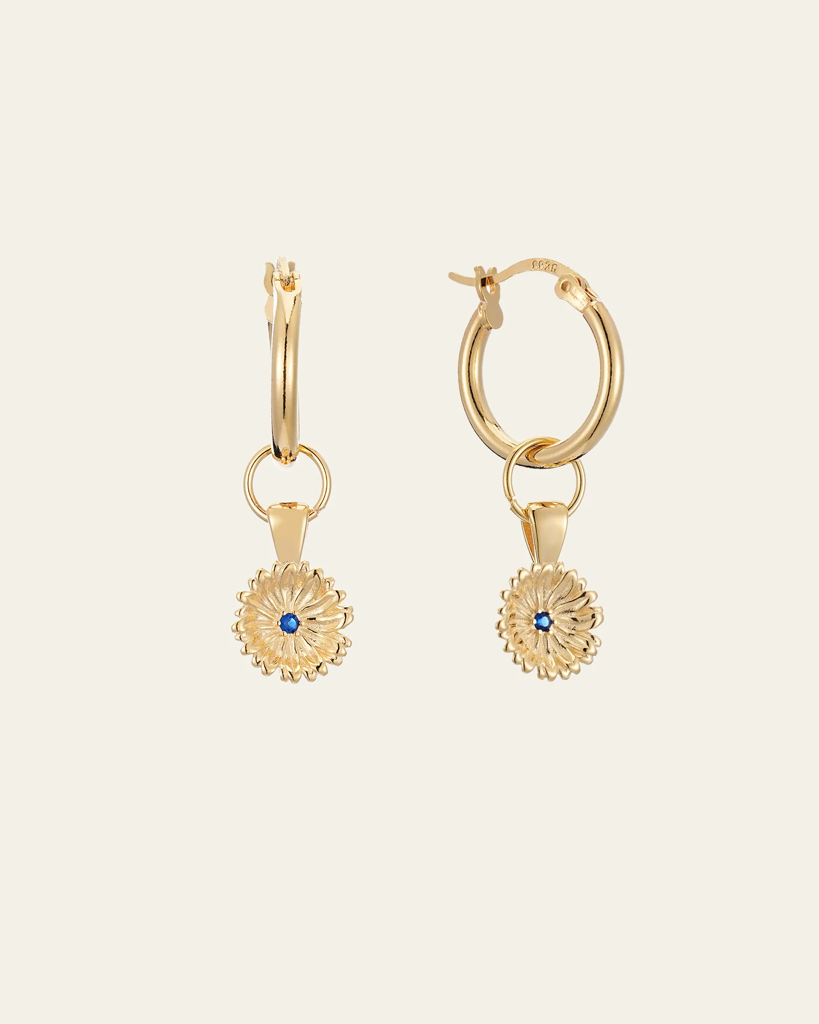 Elsa Birth Month Earrings - Image 32