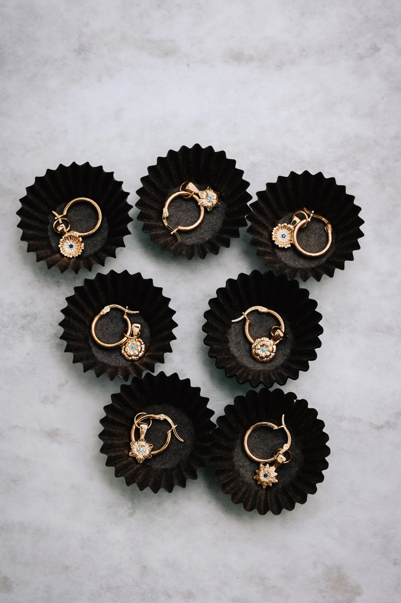 Elsa Birth Month Earrings - Image 4