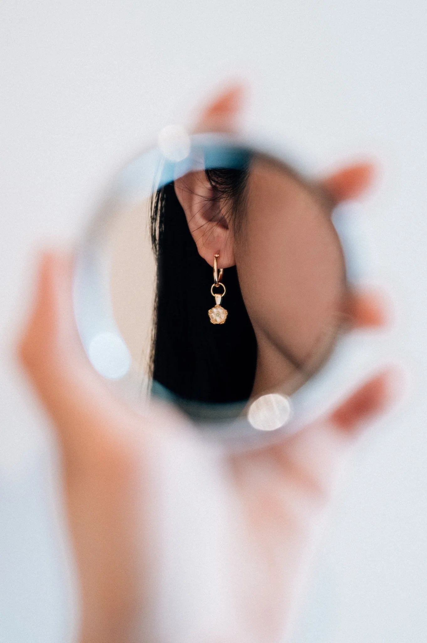 Elsa Birth Month Earrings - Image 5