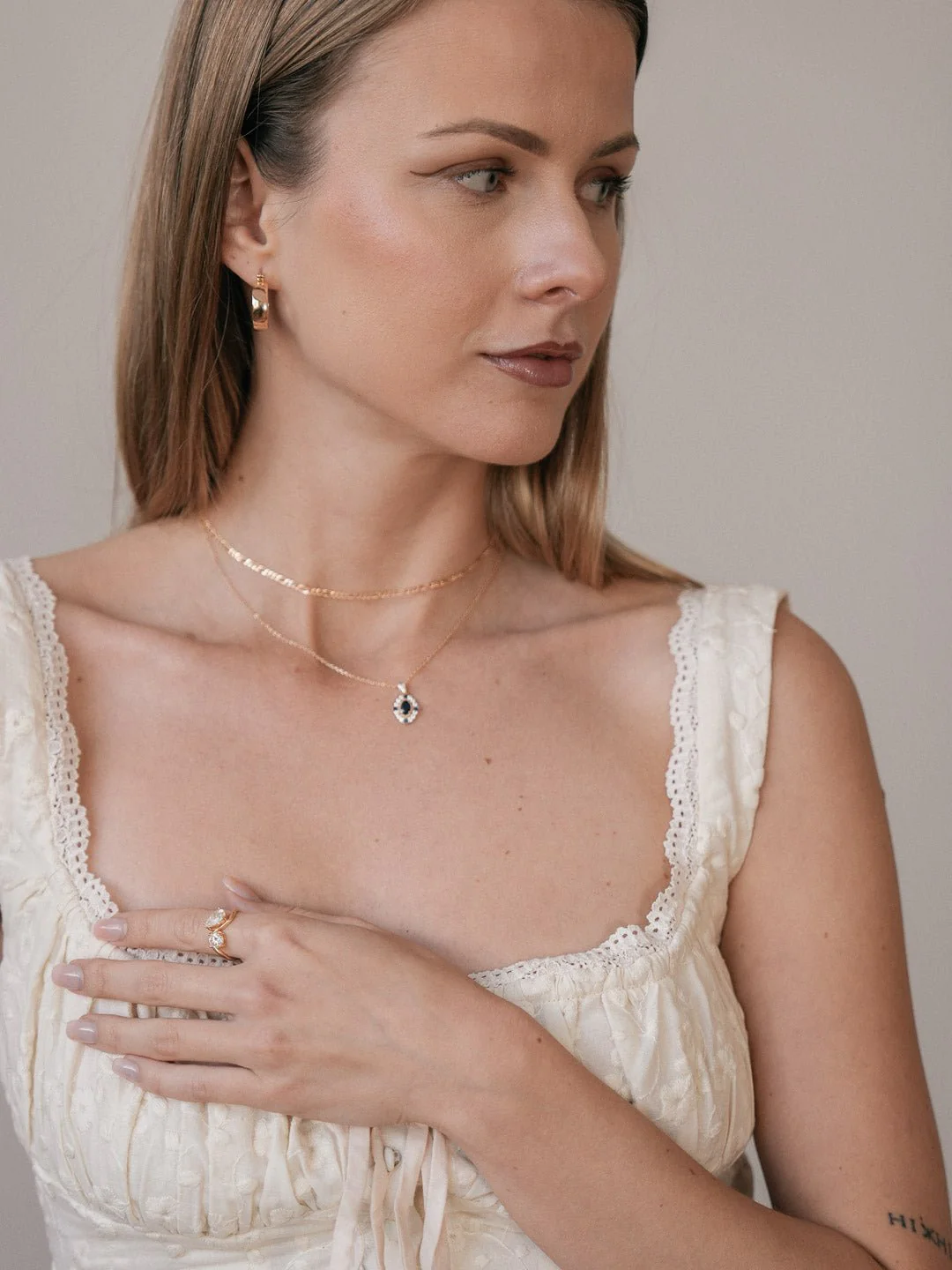 Evermine Moissanite Band - Image 9