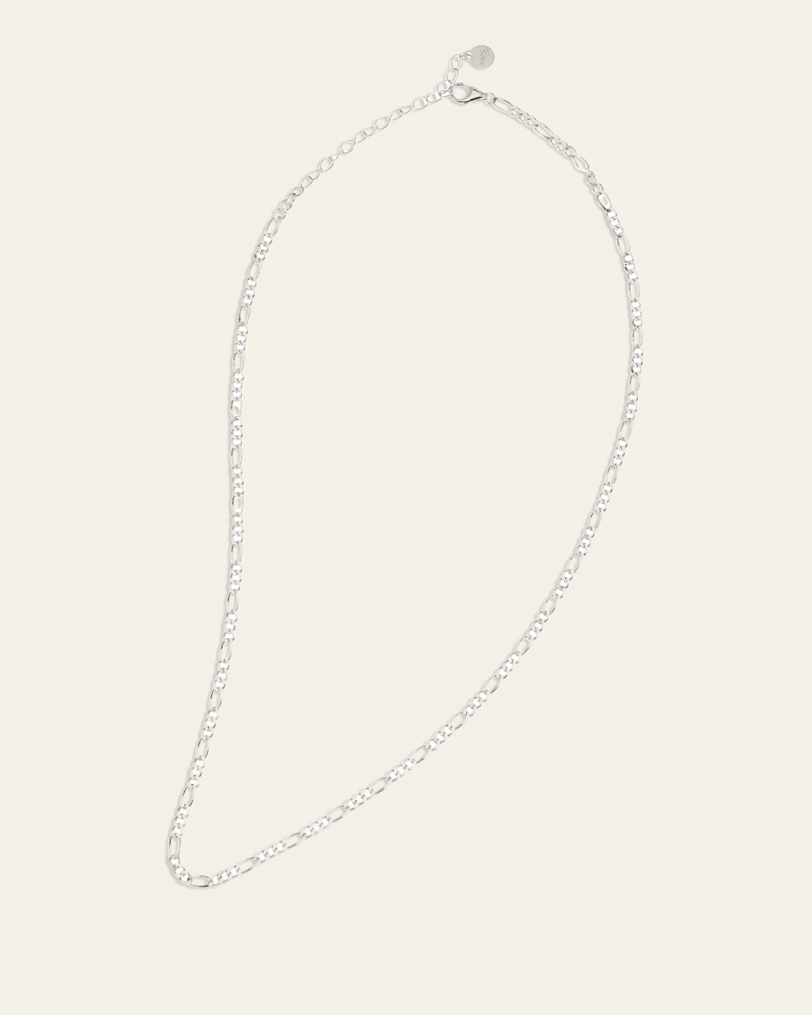 Figaro Chain Necklace - Image 10