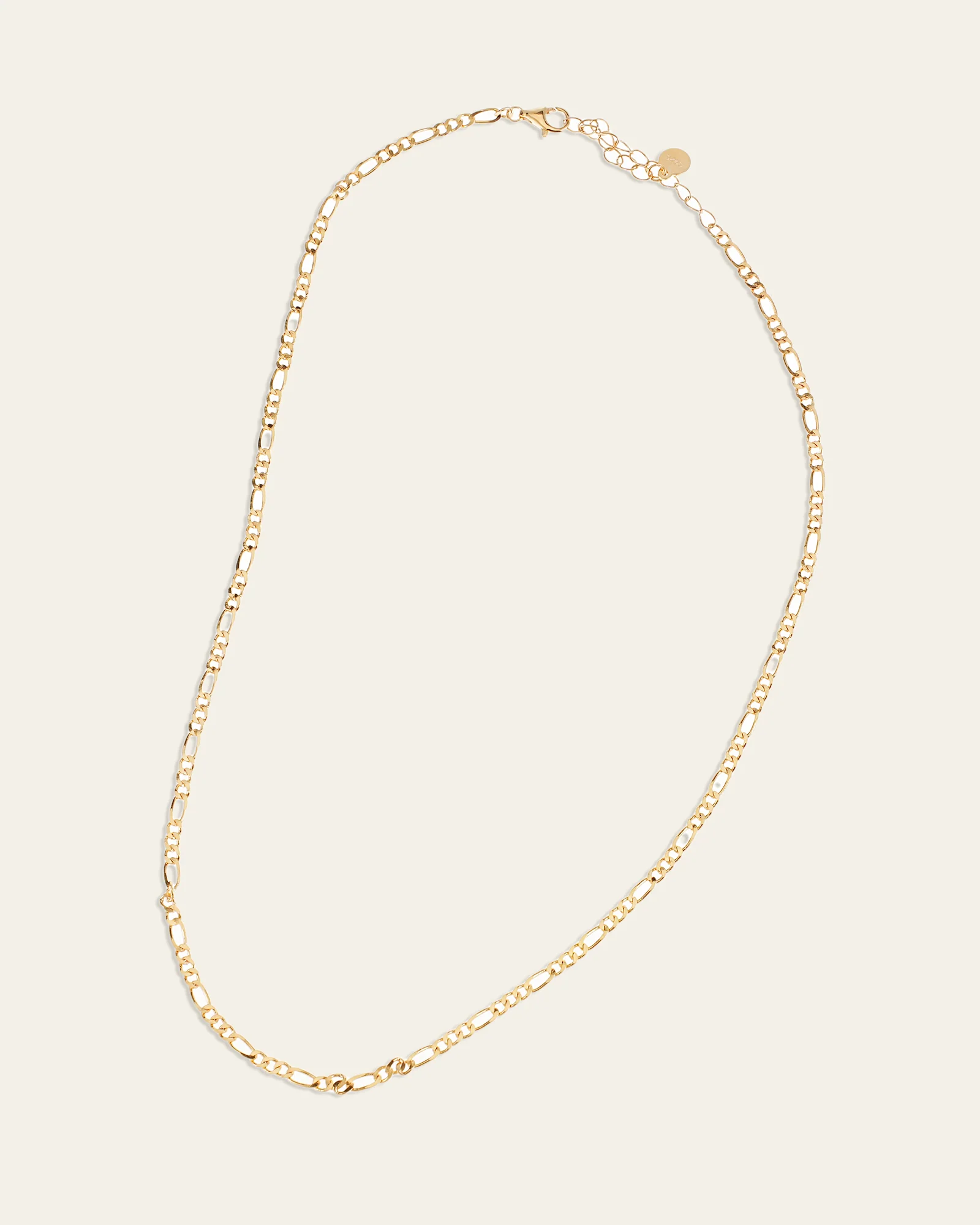 Figaro Chain Necklace - Image 9