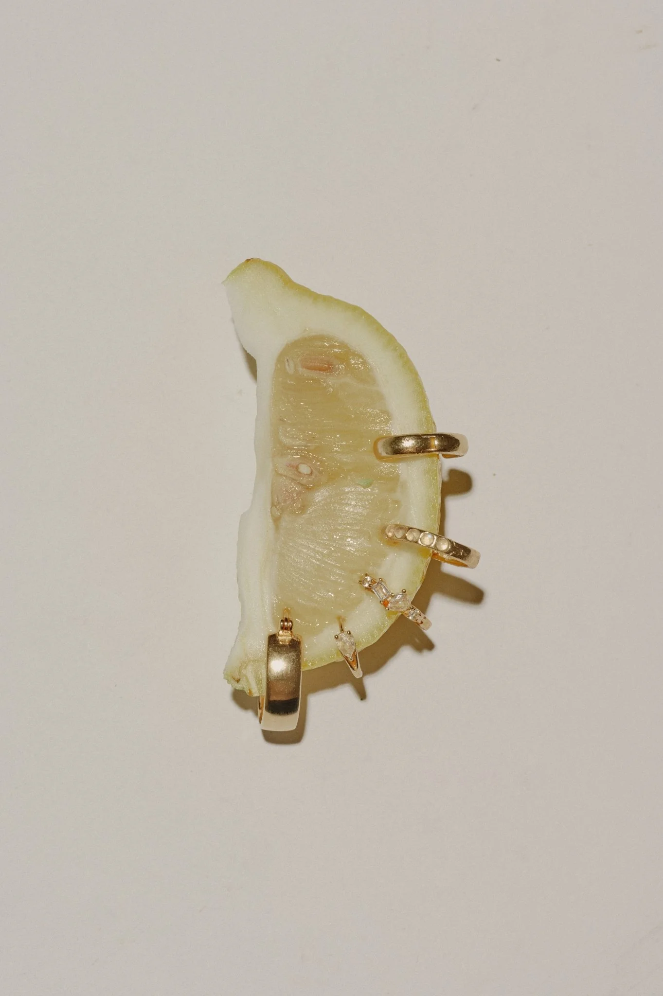 Quillie Cz Hoops - Image 9