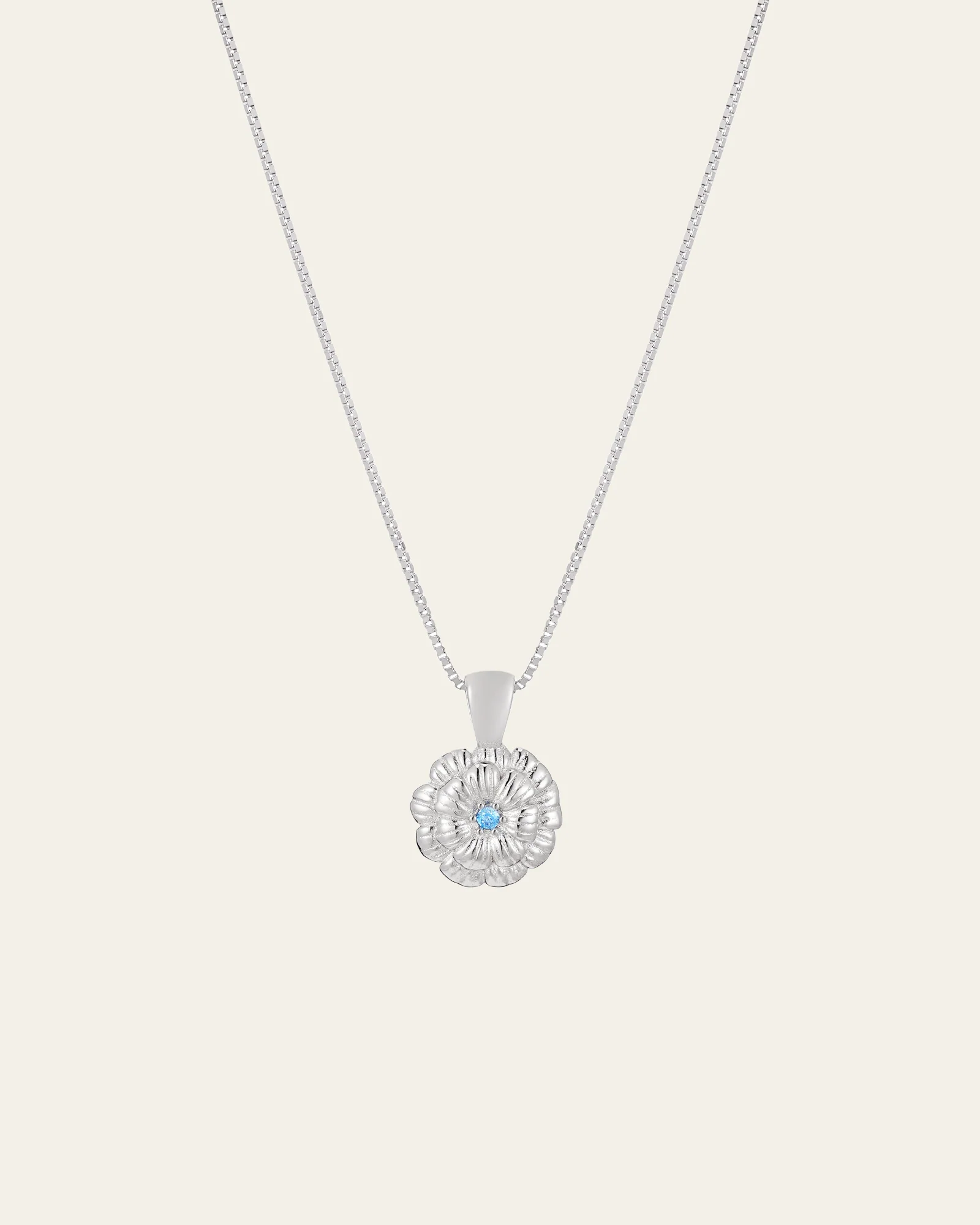 Elsa Marigold Tourmaline Necklace - Image 4