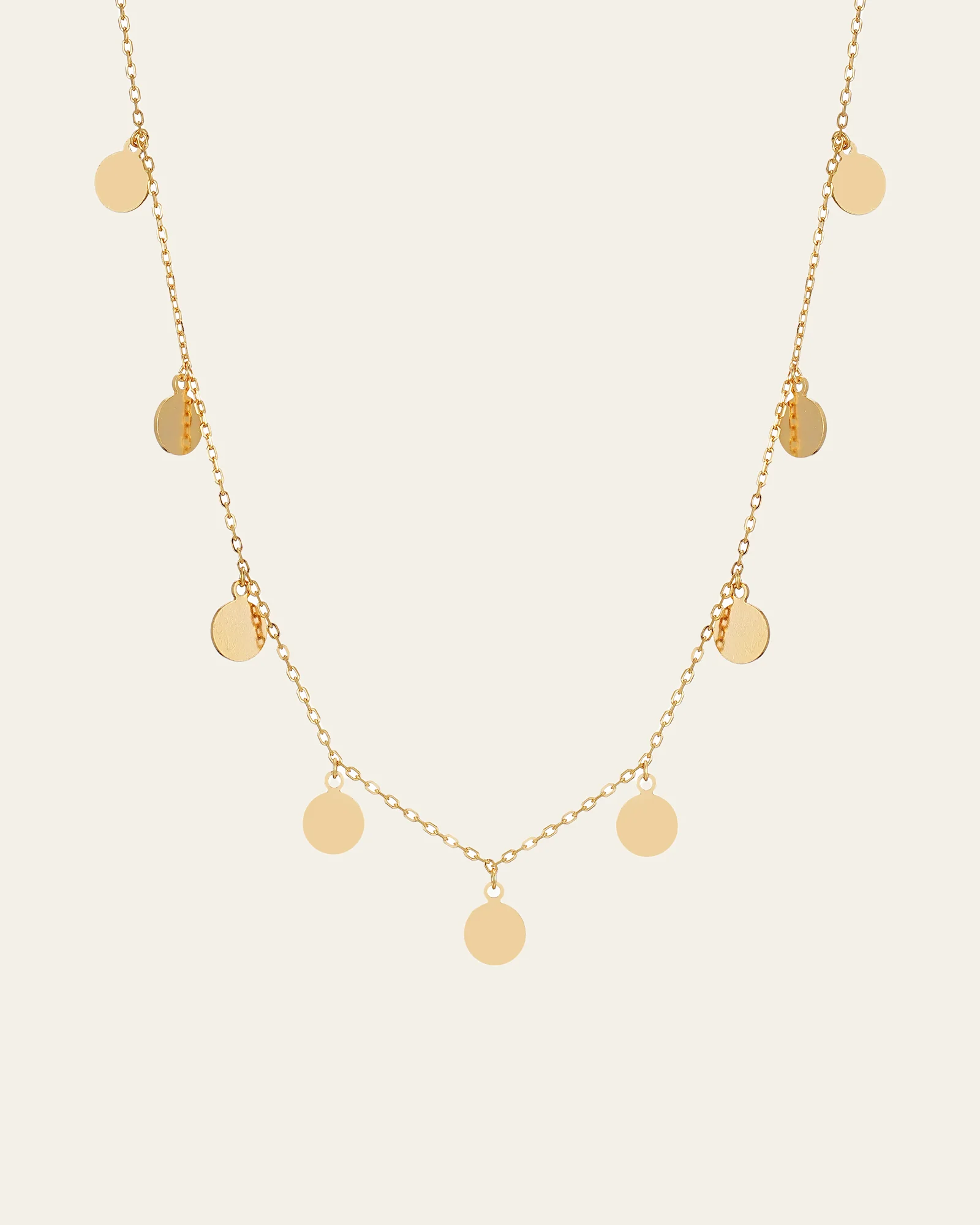 Mother Chain Necklace
