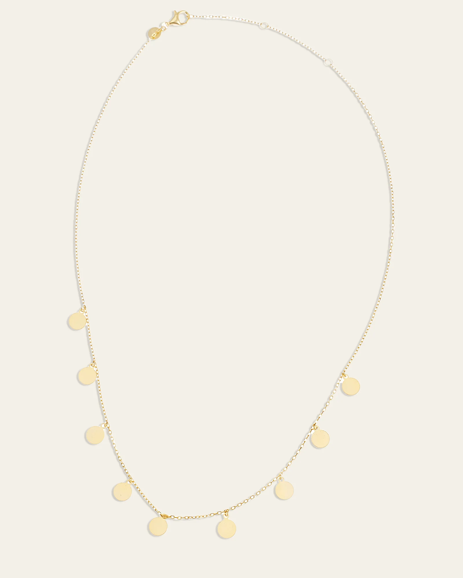Mother Chain Necklace - Image 10