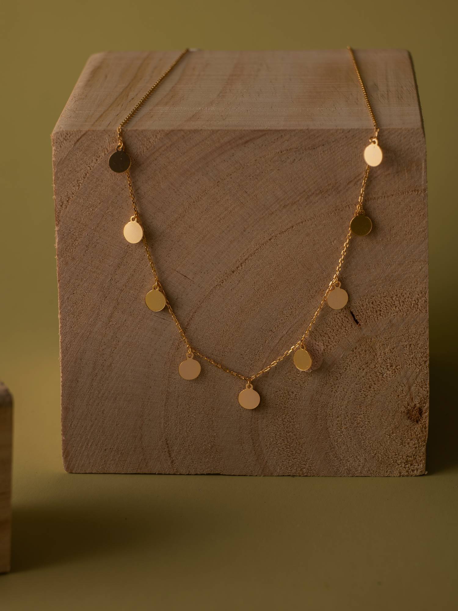 Mother Chain Necklace - Image 11