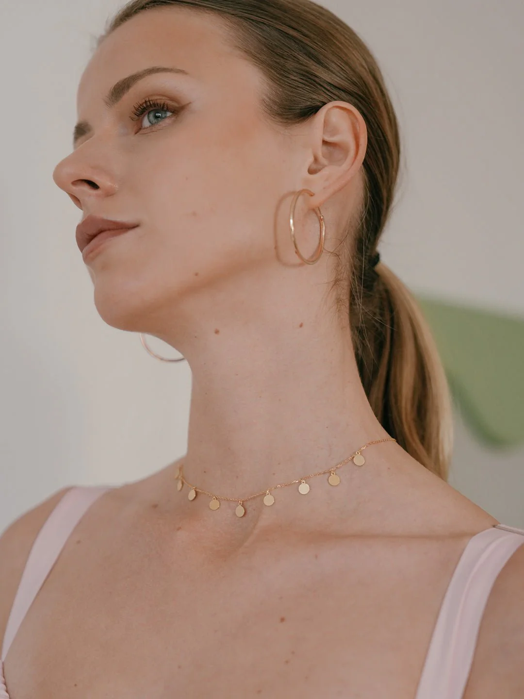 Mother Chain Necklace - Image 2