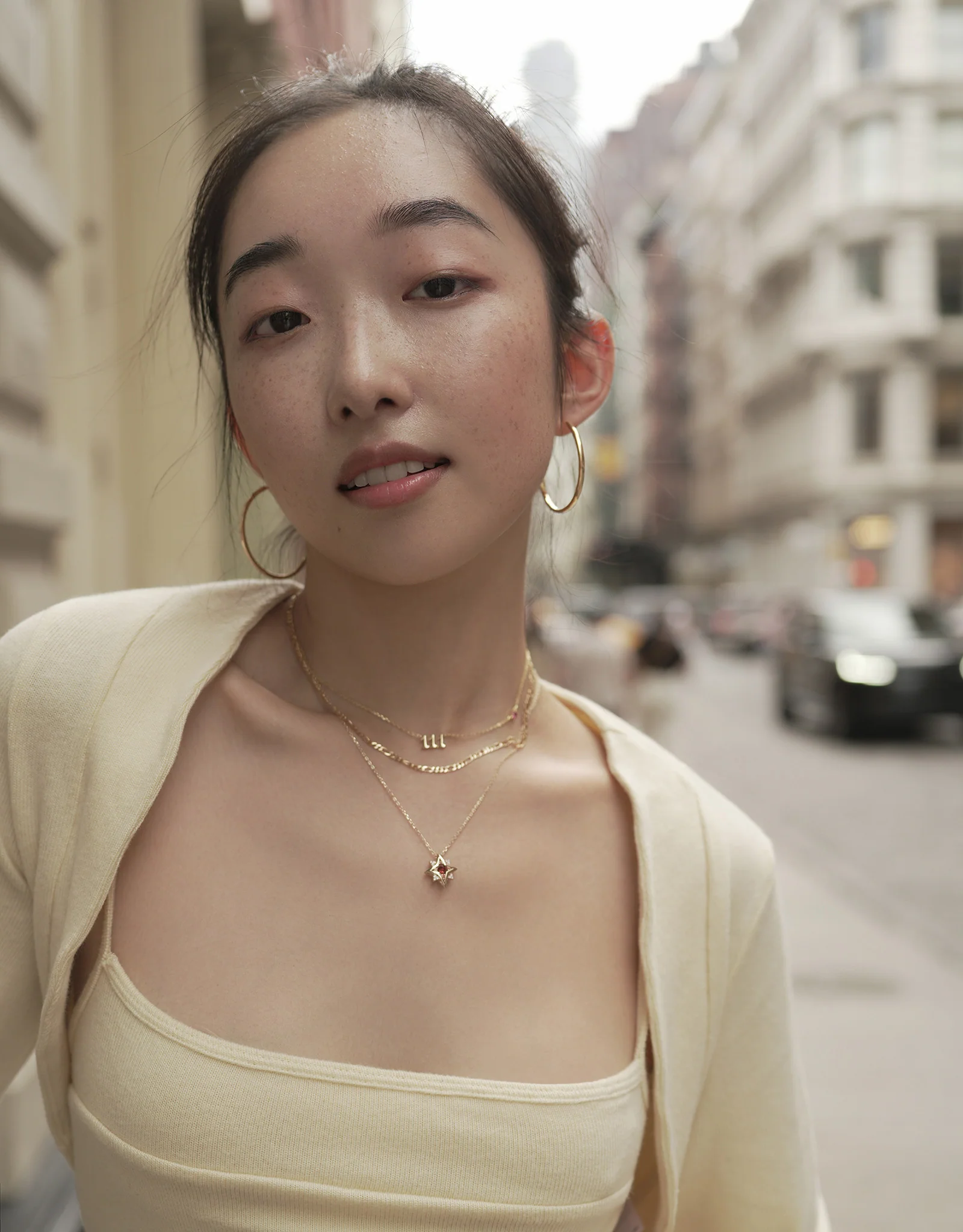 Figaro Chain Necklace - Image 16