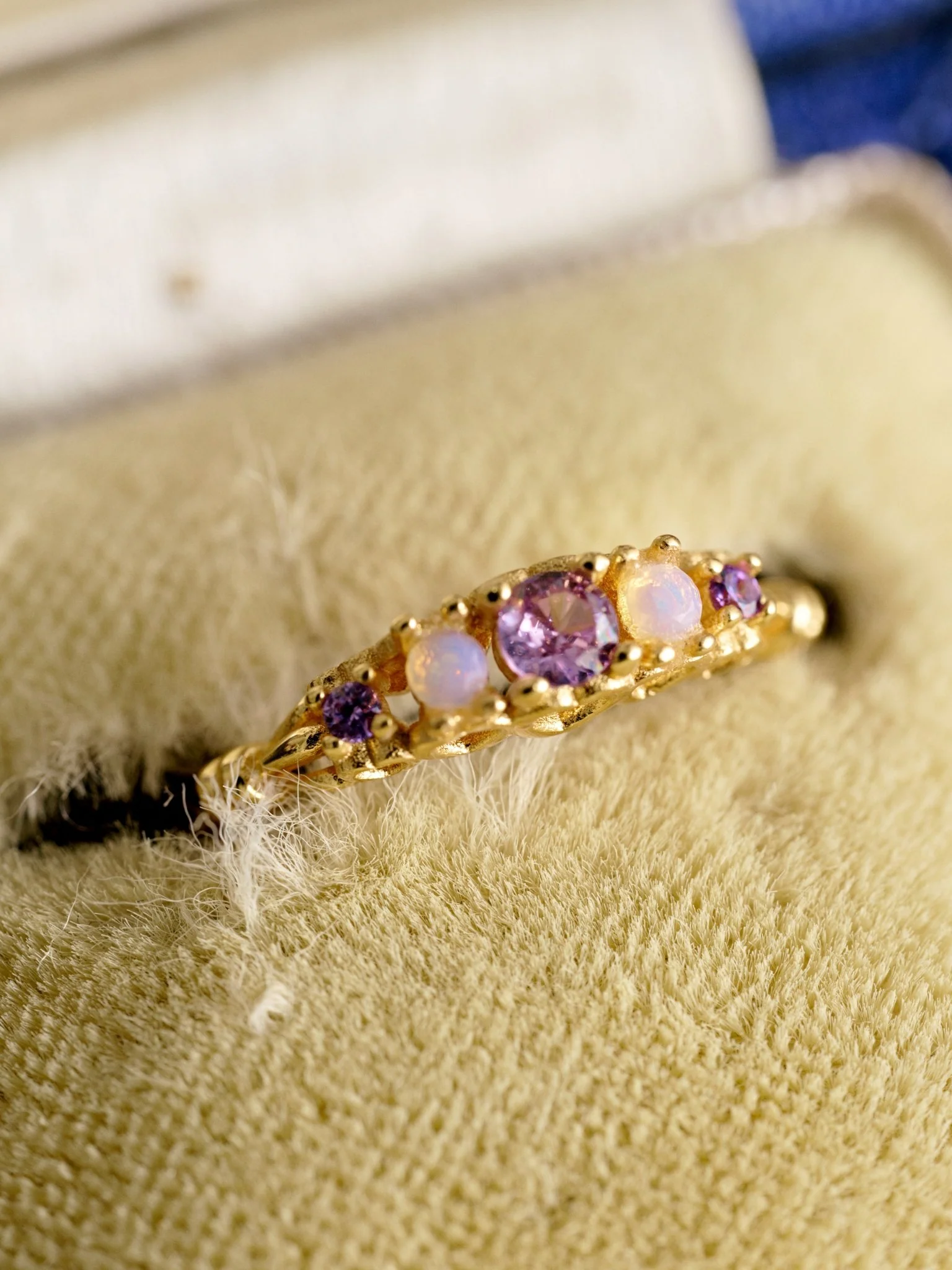 Opaline Muse Ring - Image 2