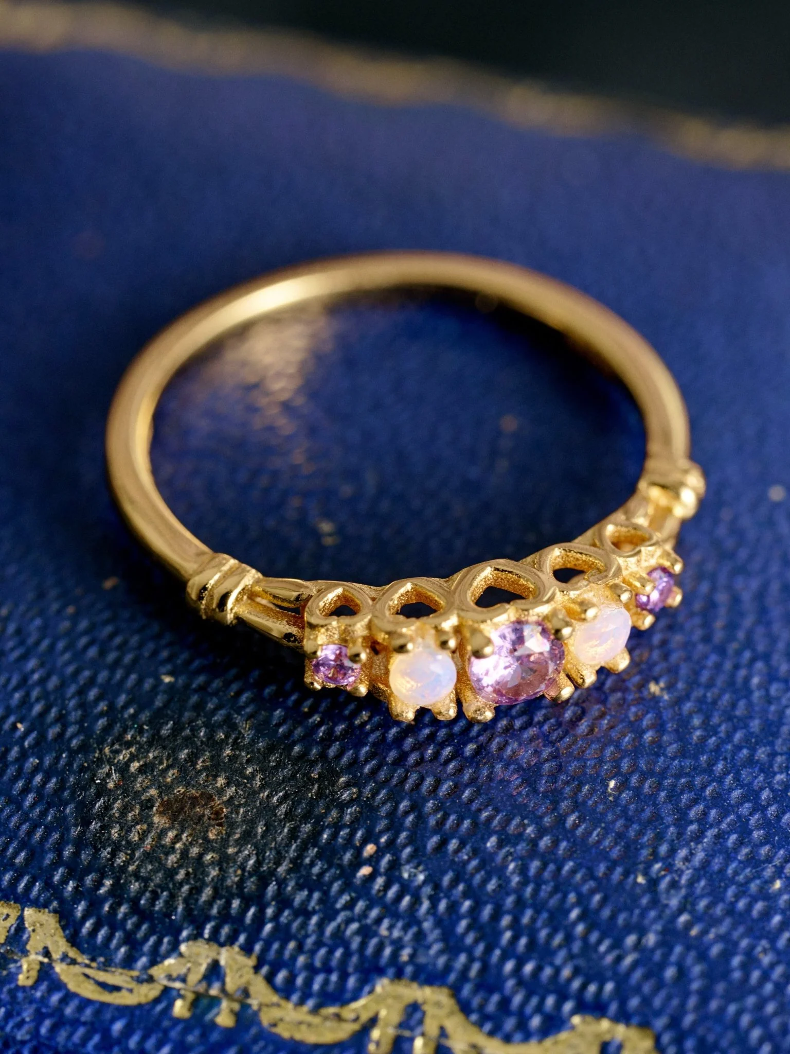 Opaline Muse Ring - Image 3