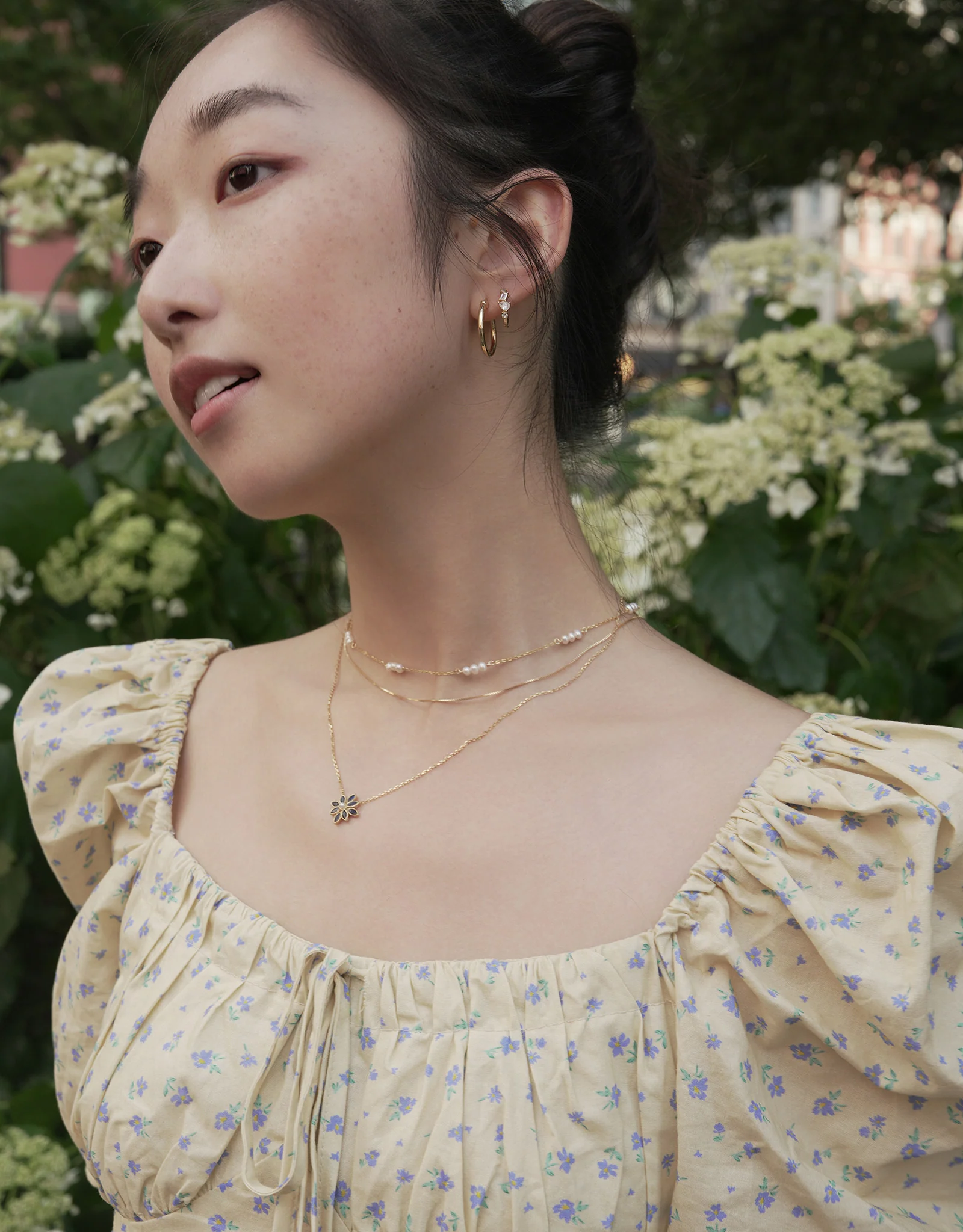 Quillie Cz Hoops - Image 12