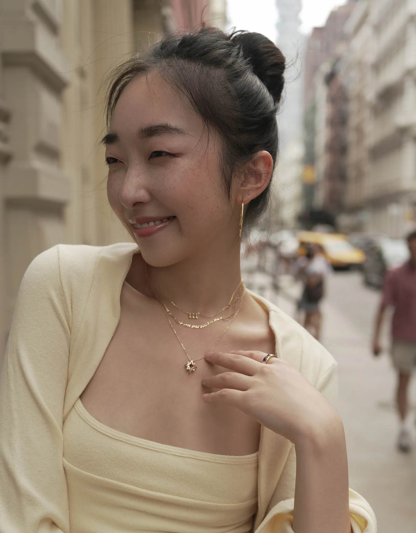 Figaro Chain Necklace - Image 15