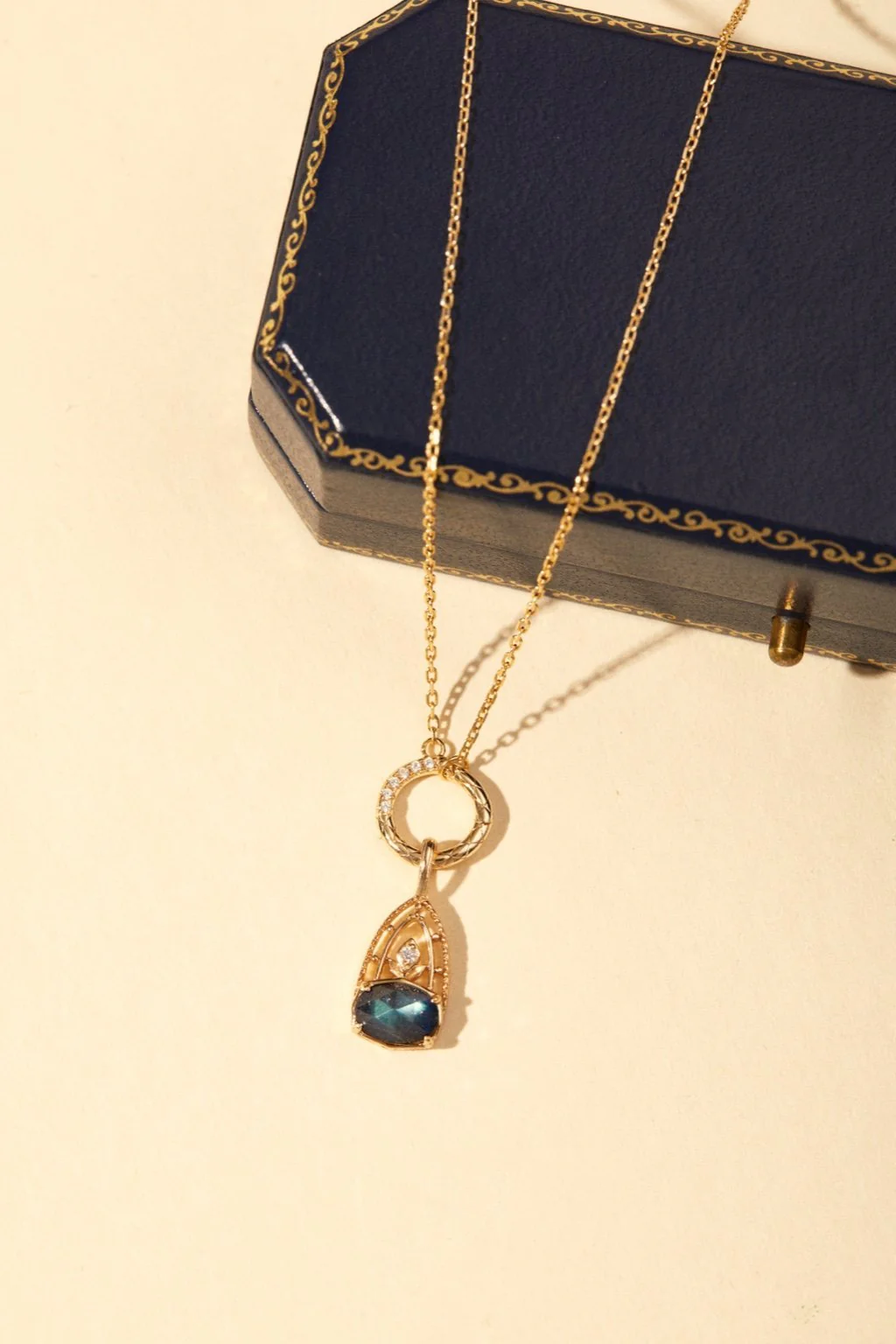 Stellaris Labradorite Necklace - Image 2