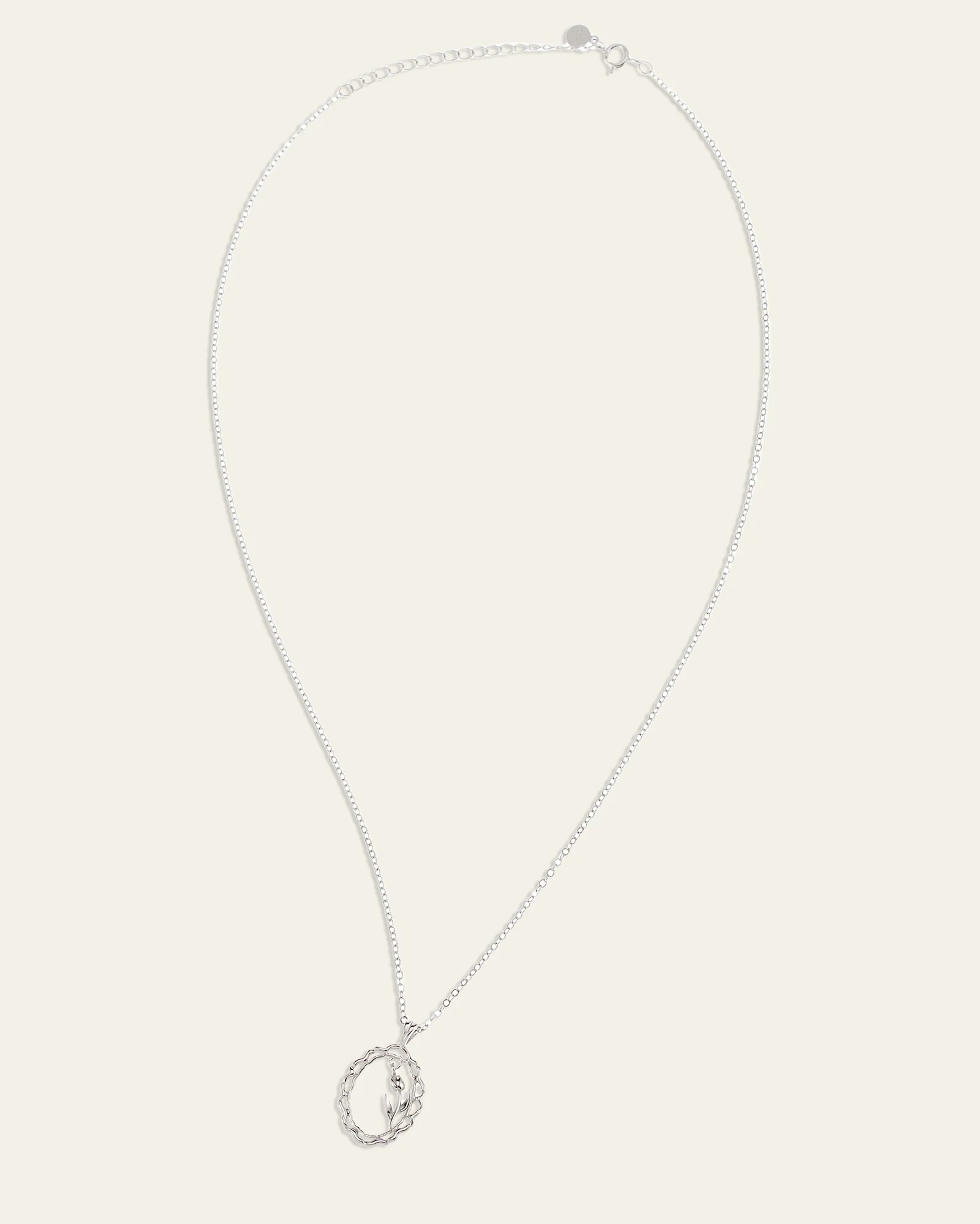 Tulip Flower Necklace - Image 10